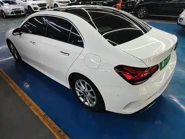 Mercedes-Benz A-Class 2020