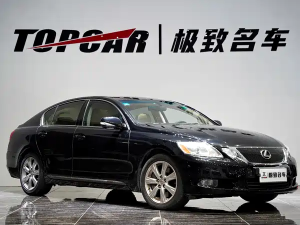 Lexus GS 2010