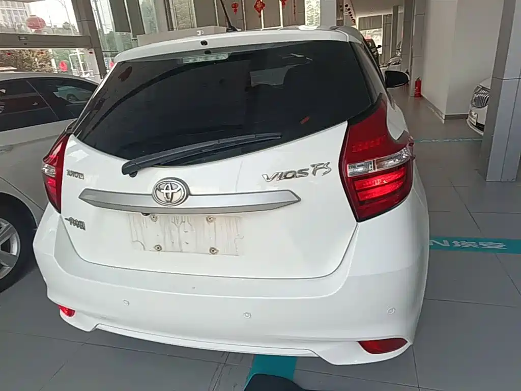 Toyota Vios FS 2019 — фото 6