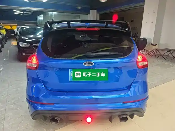 Ford Focus 2017
