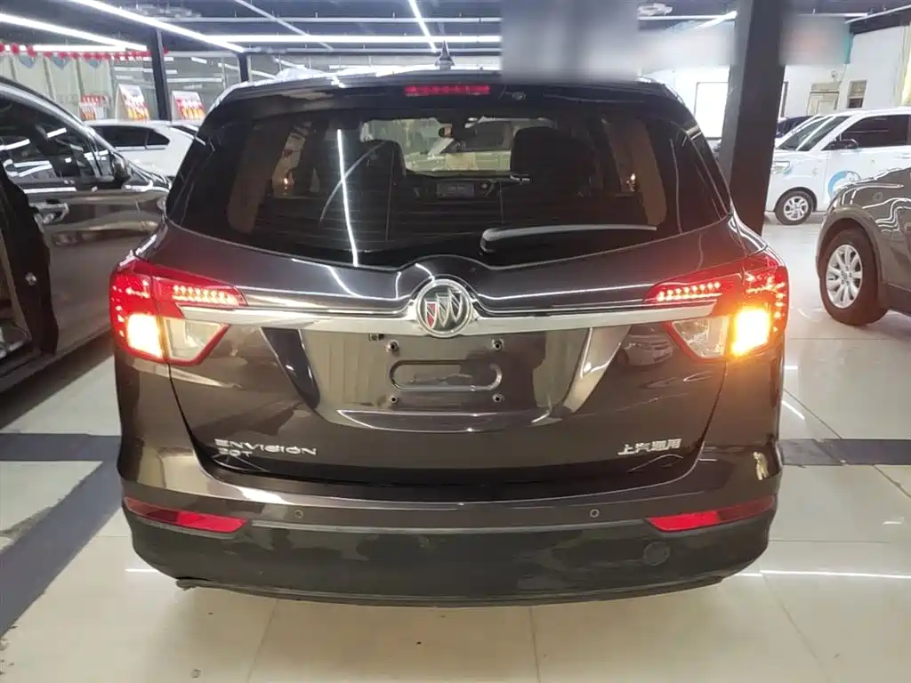 Buick Envision Plus 2016 — фото 6