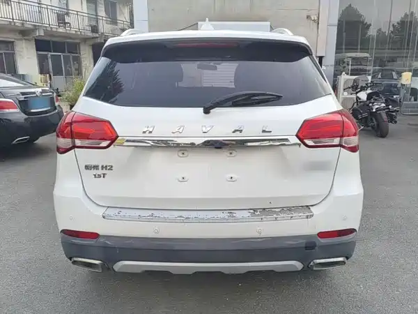 Haval H2 2017
