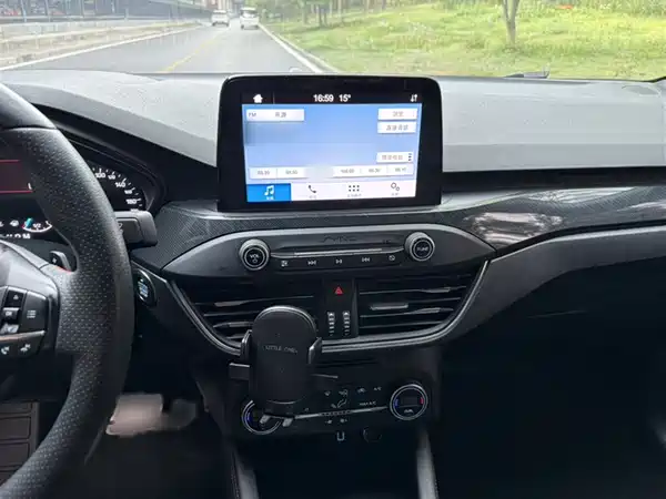 Ford Focus 2019