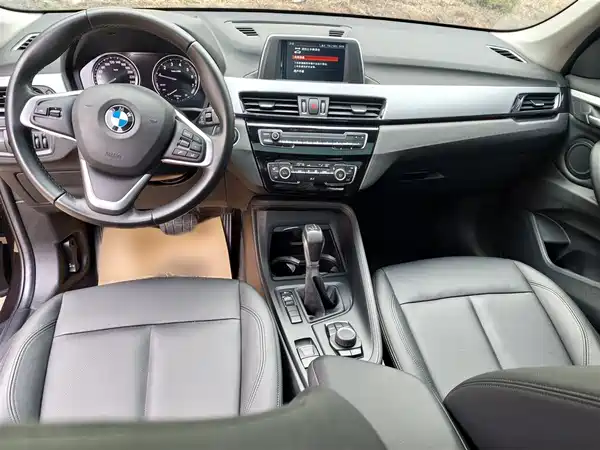 BMW X1 2019