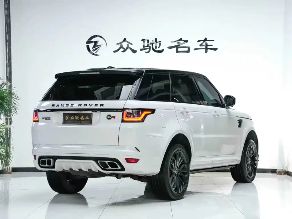 Land Rover Sport 2016 — фото 10