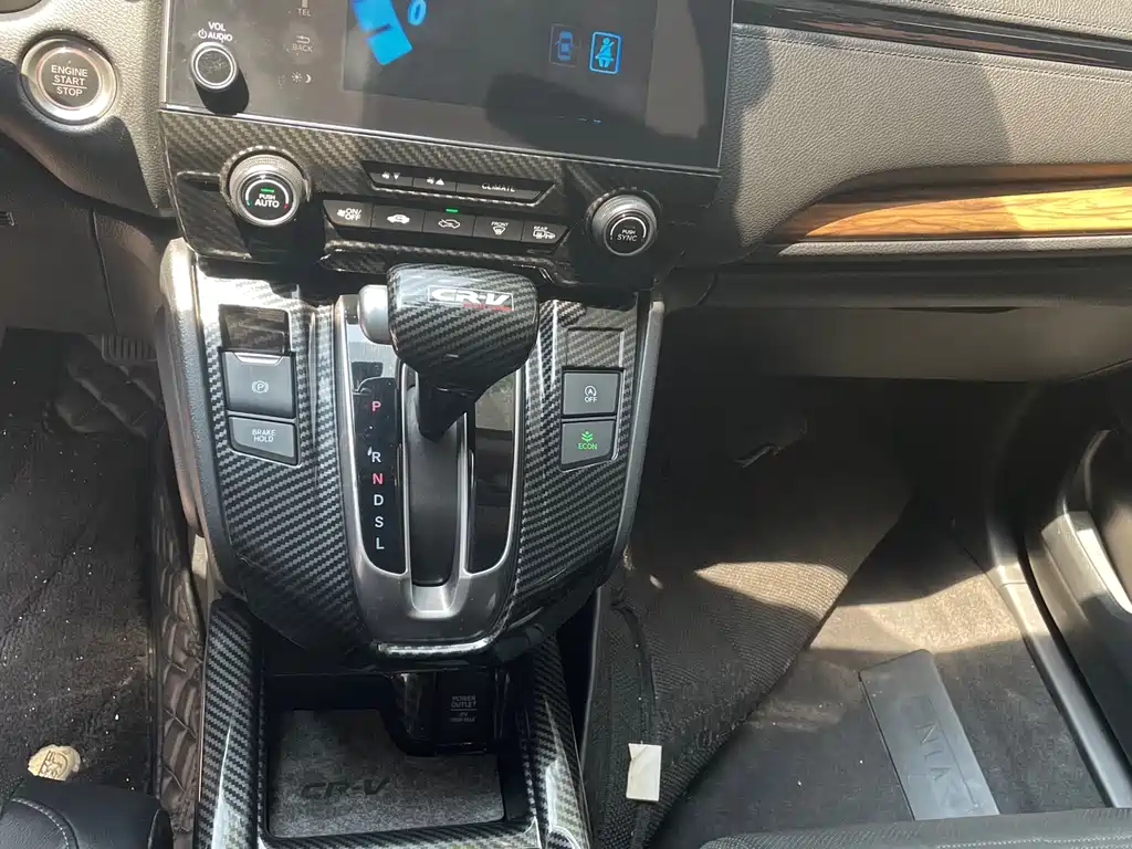 Honda CR-V 2018 — фото 14