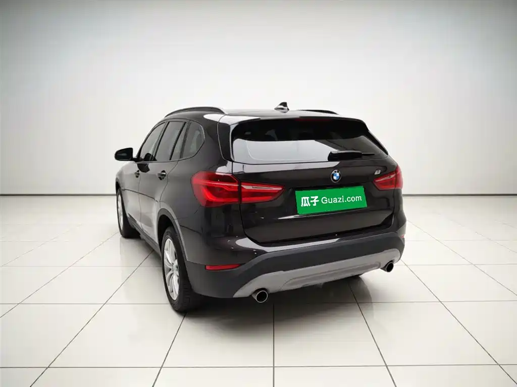 BMW X1 2019 — фото 10