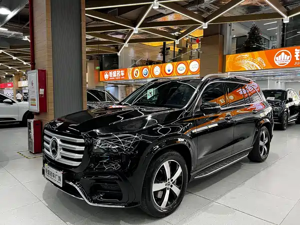 Mercedes-Benz GLS 2024