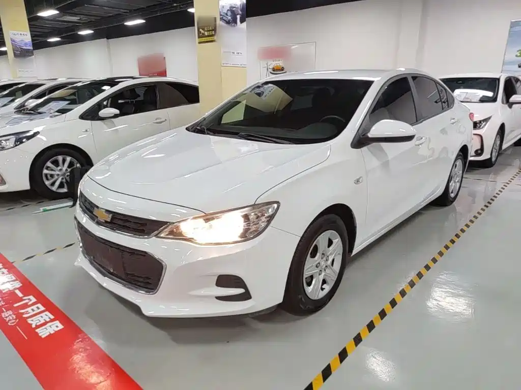 Chevrolet Cavalier 2018
