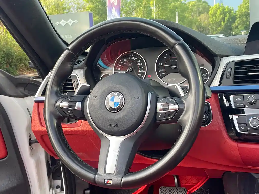 BMW 4 Series 2018 — фото 13