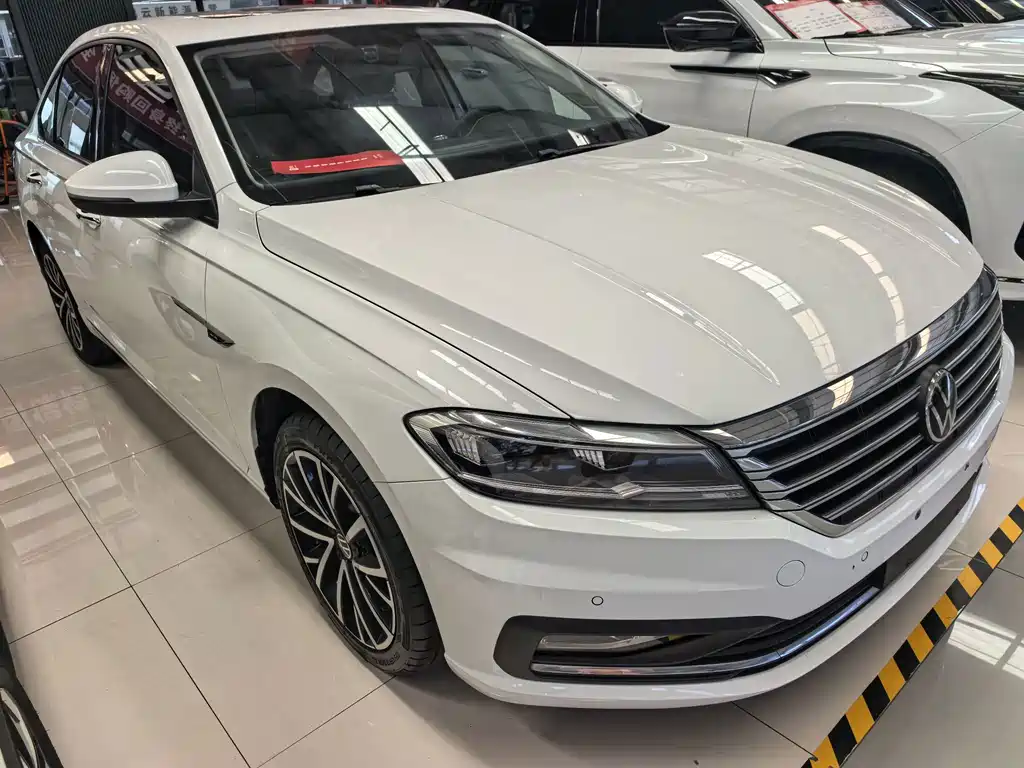 Volkswagen Lavida 2021