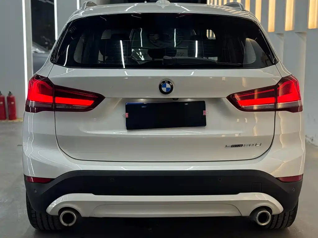 BMW X1 2020