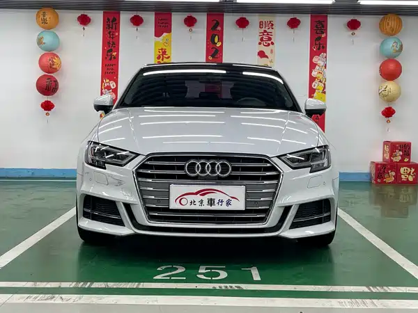 Audi A3 2021