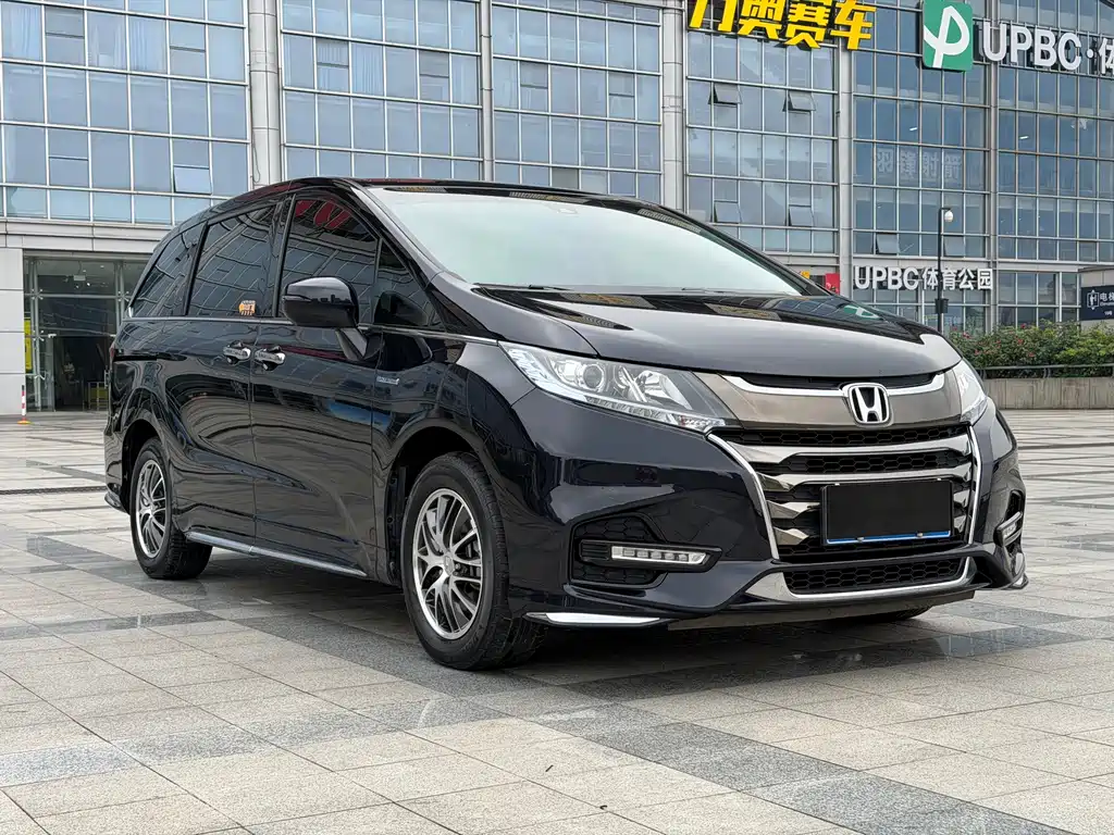 Honda Odyssey 2020 — фото 3