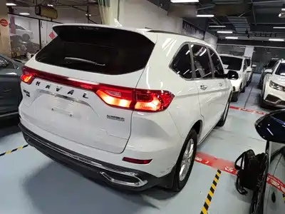 Haval M6 2021