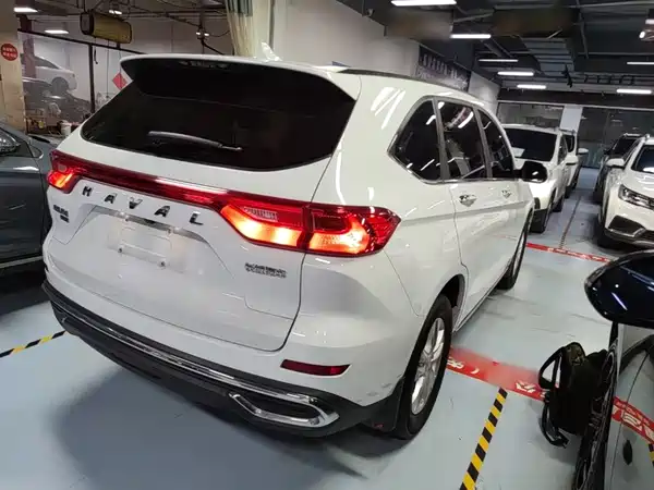 Haval M6 2021