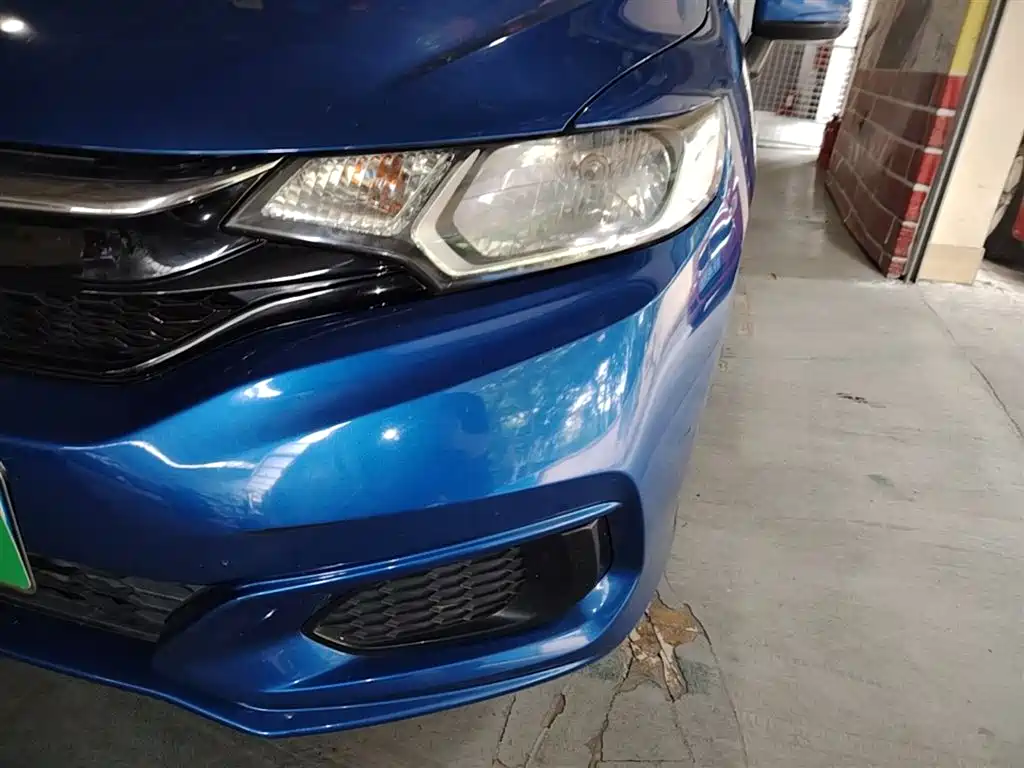 Honda Fit 2018 — фото 24