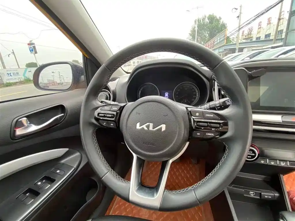 Kia KX1 2024 — фото 12