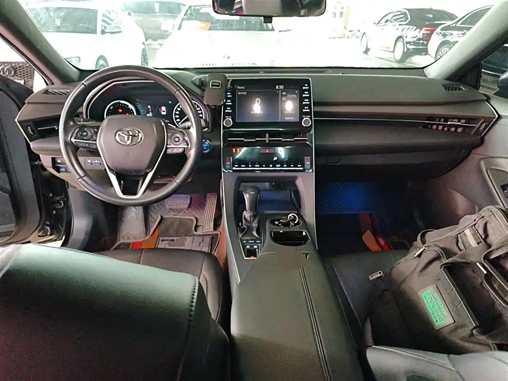 Toyota Avalon 2022 — фото 10