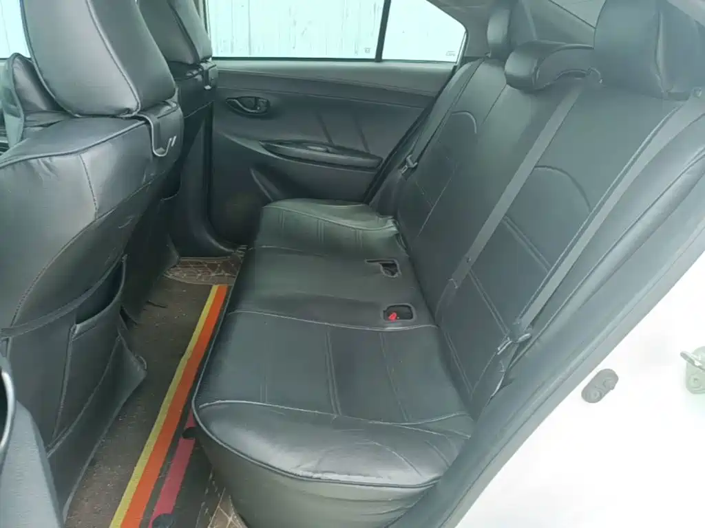 Toyota Vios 2016 — фото 17