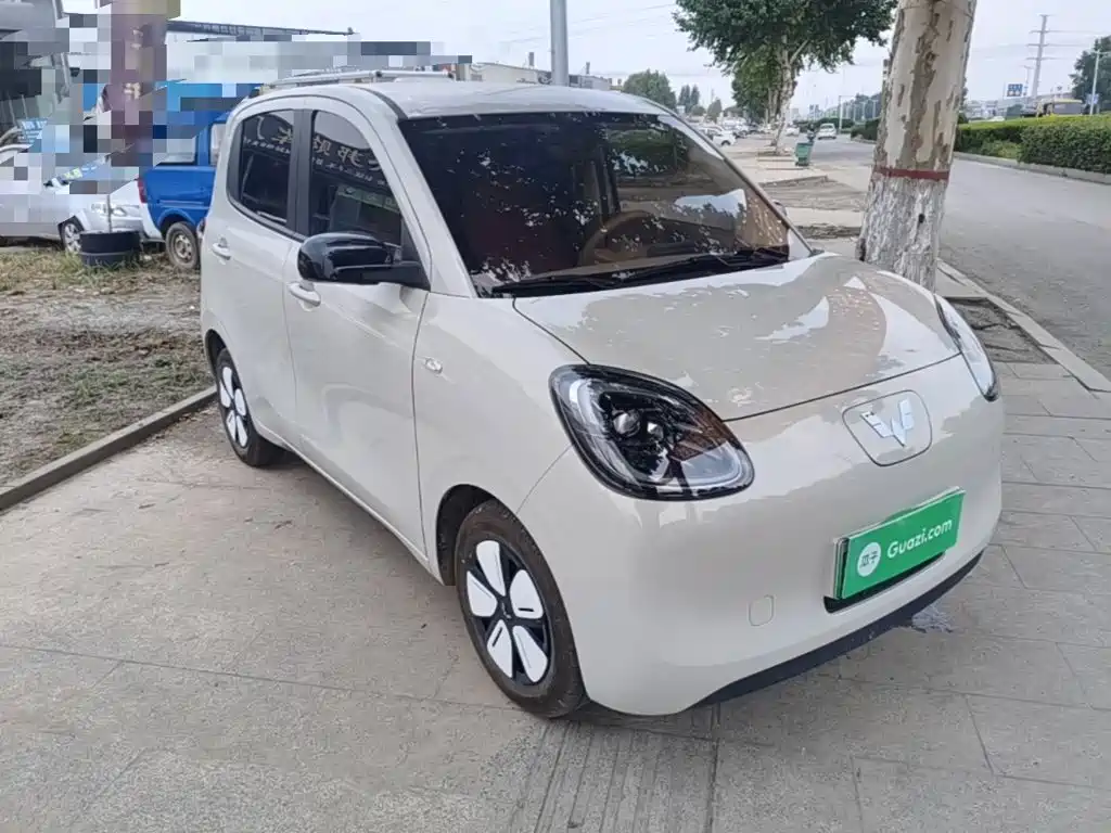 Wuling Hongguang MINIEV 2025
