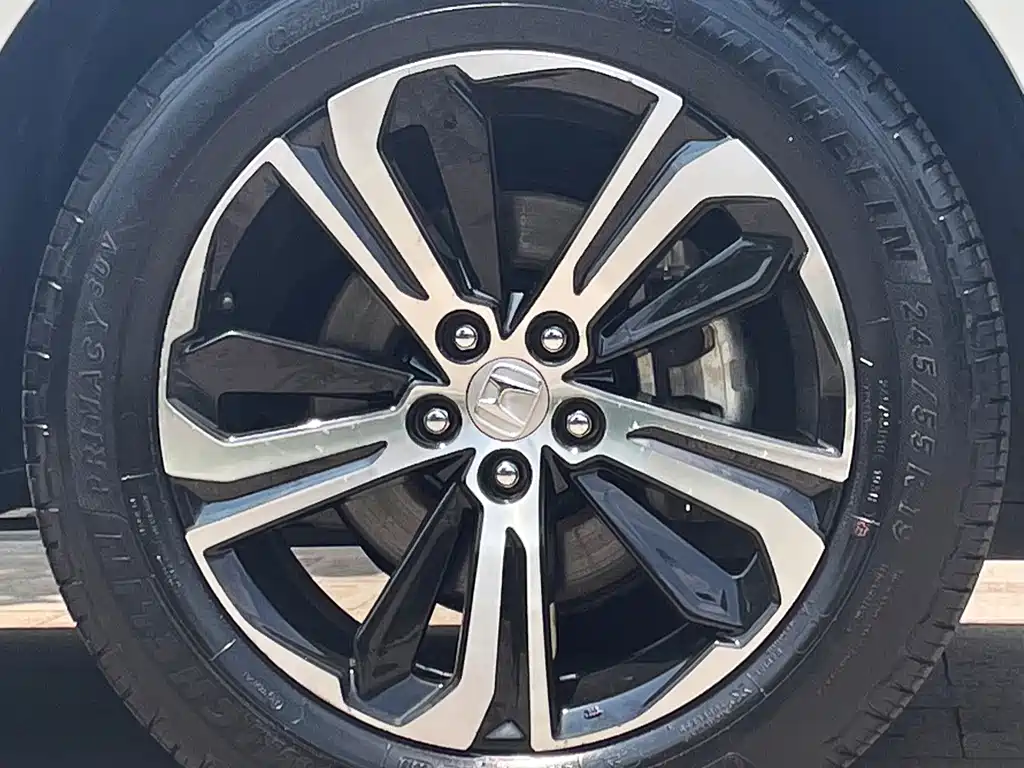 Honda UR-V 2019 — фото 27