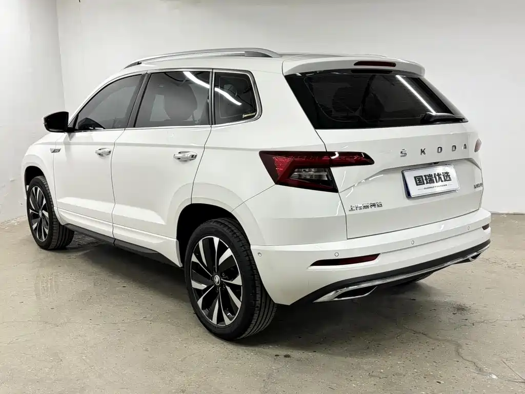 Skoda Karoq 2022 — фото 5
