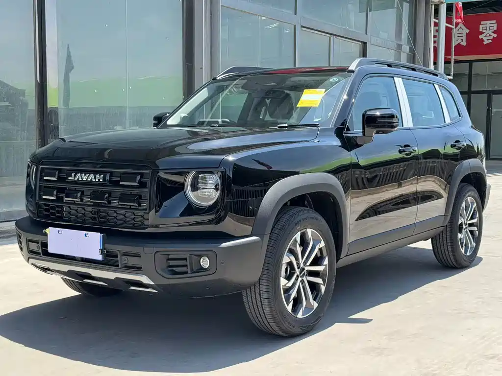 Haval Big Dog 2026