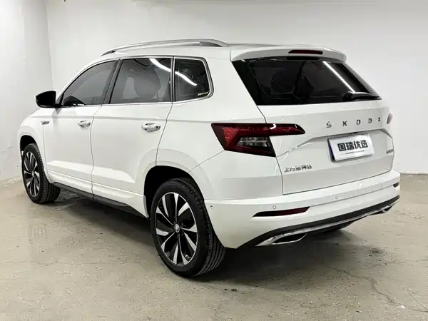 Skoda Karoq 2022