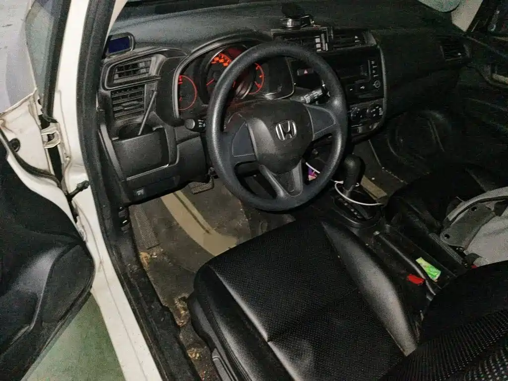 Honda Fit 2019 — фото 13