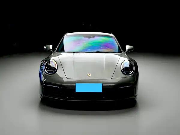 Porsche 911 2024