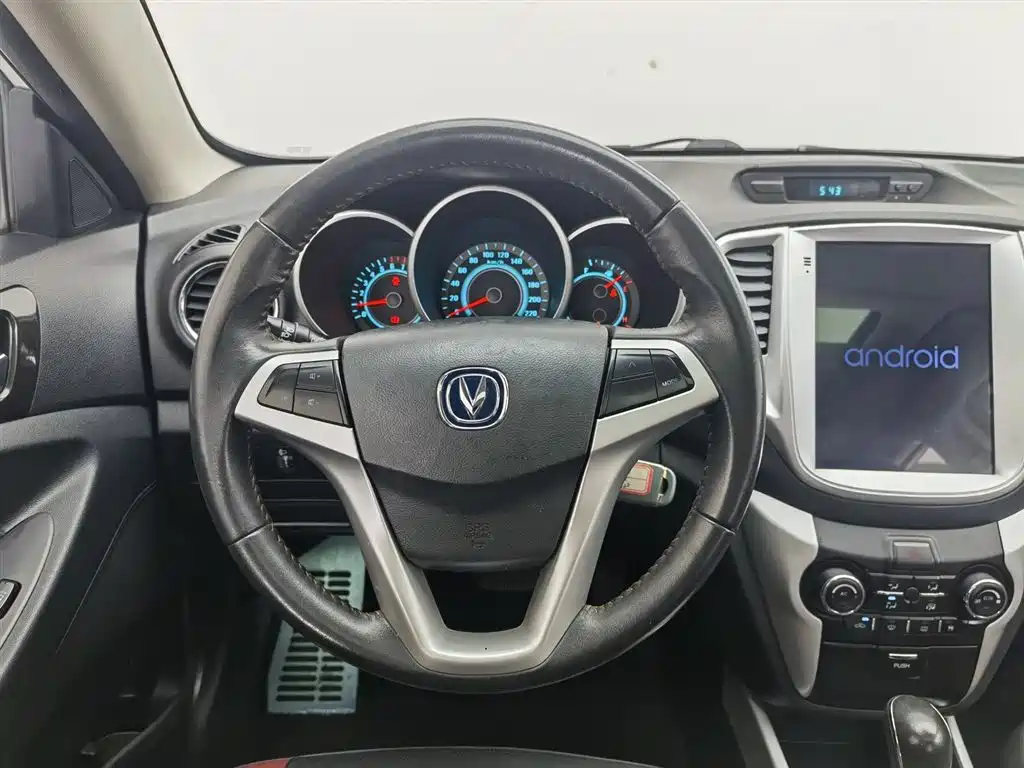 Changan Eado XT 2014 — фото 11