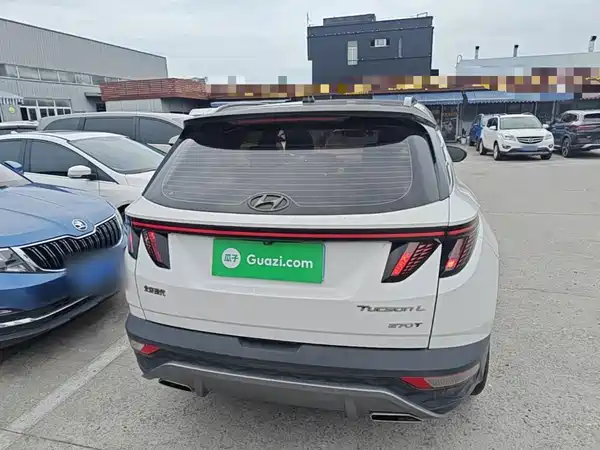 Hyundai Tucson 2021