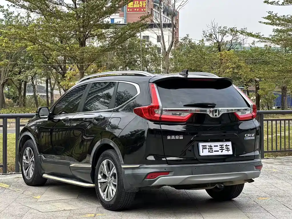 Honda CR-V 2019 — фото 7