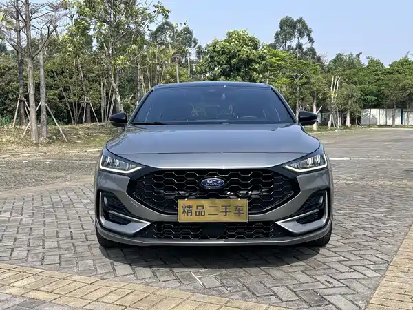 Ford Focus 2022