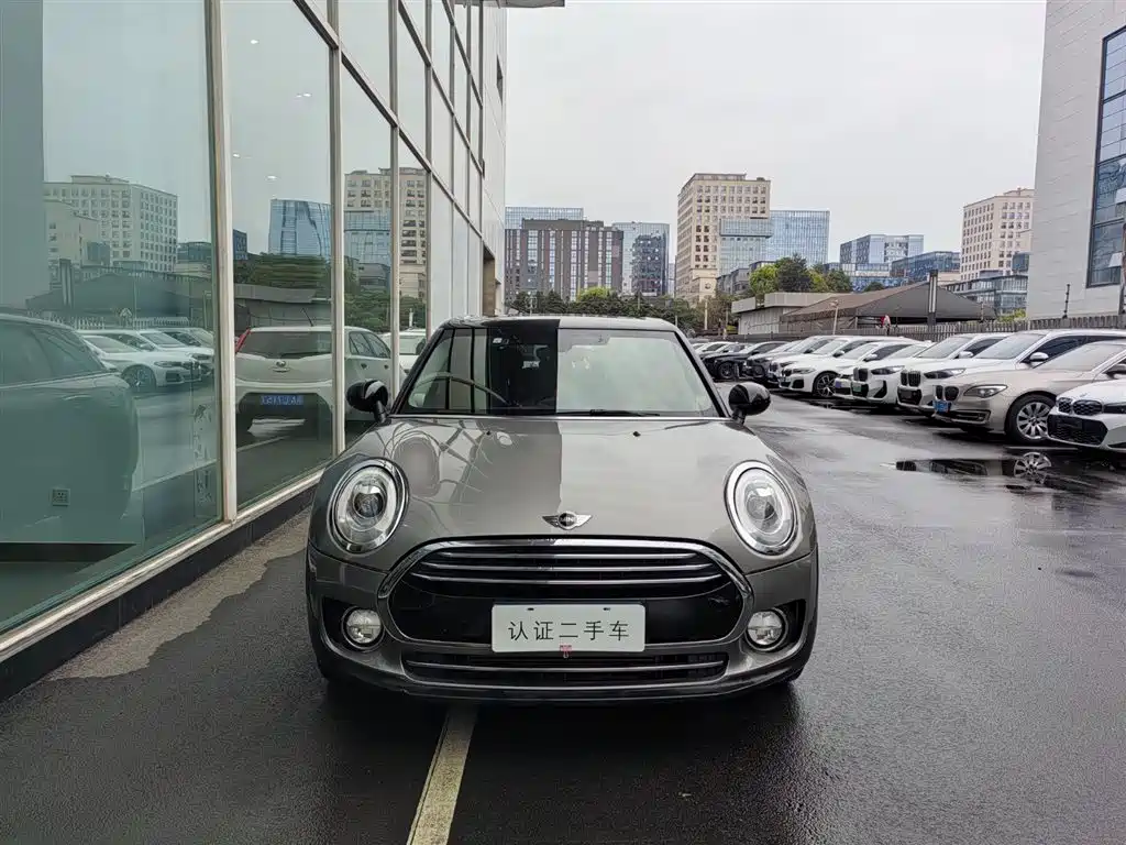 MINI Clubman 2017 — фото 3