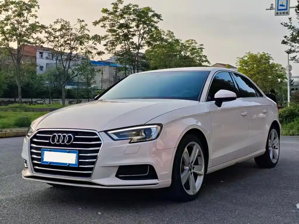 Audi A3 2021