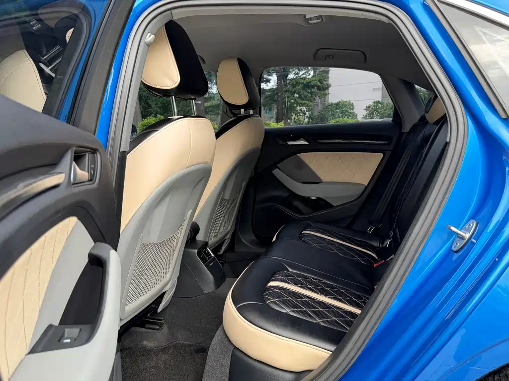 Audi A3 2020