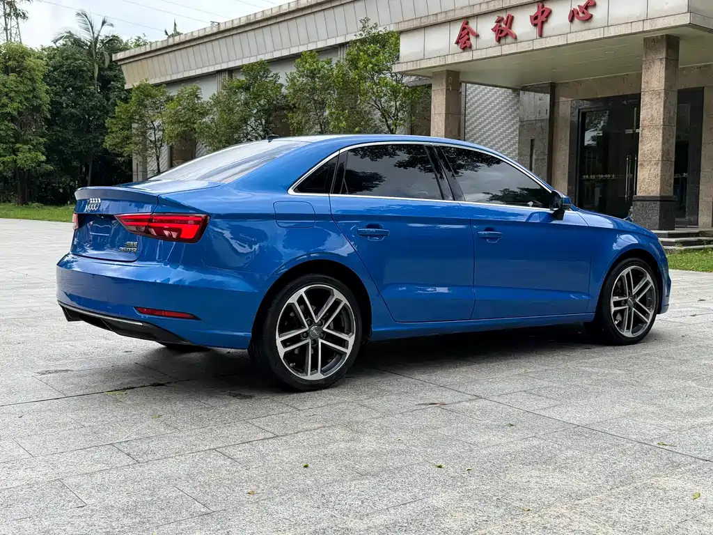 Audi A3 2020 — фото 16