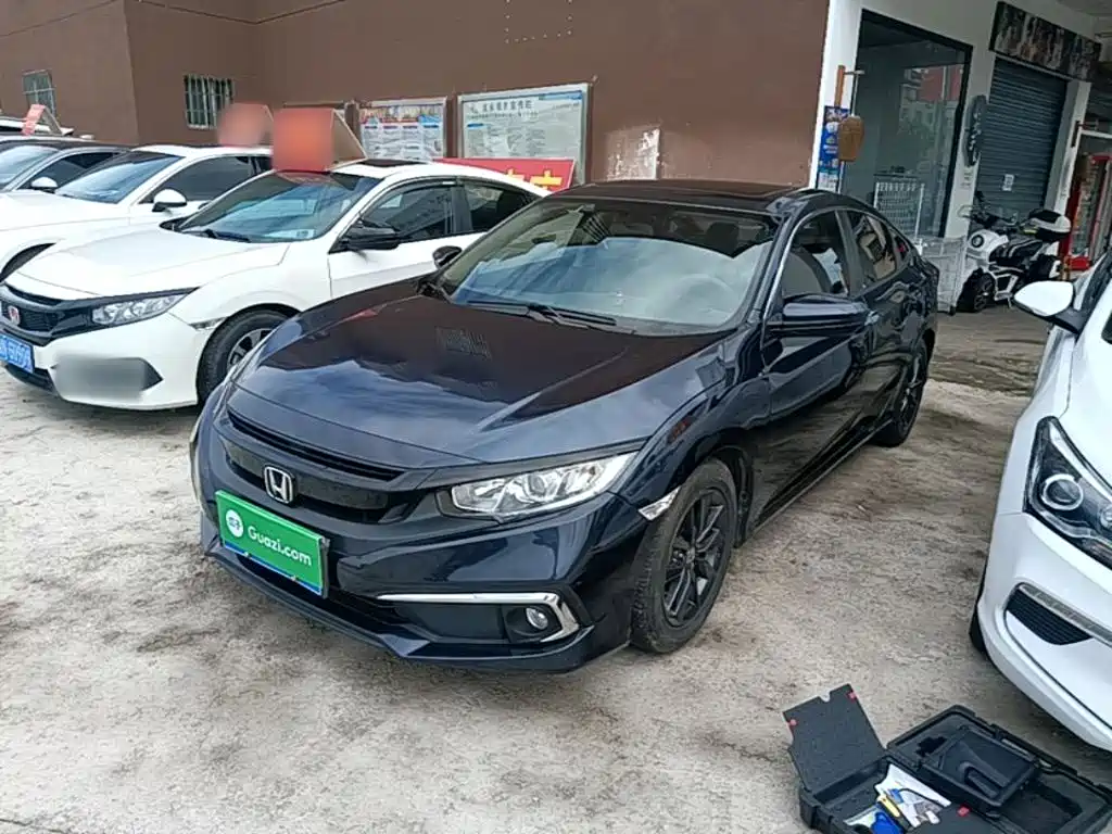 Honda Civic 2020
