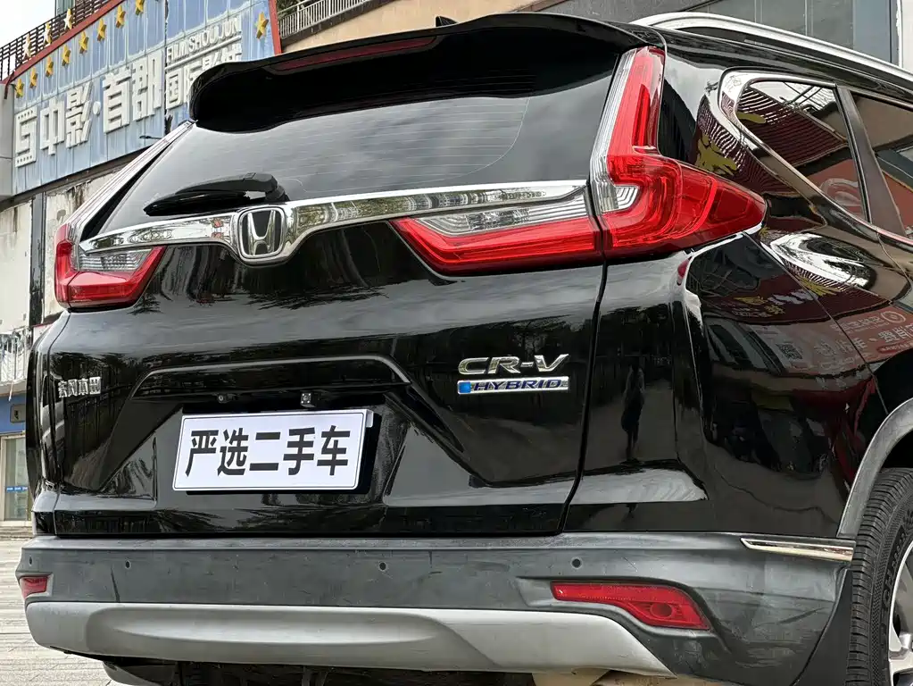 Honda CR-V 2019 — фото 17