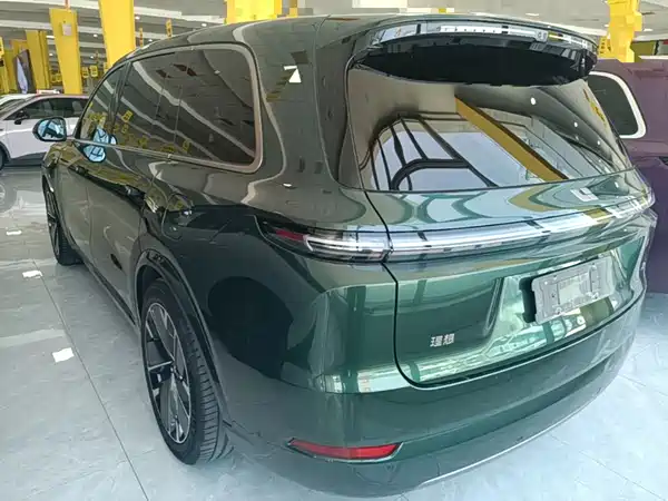 Li Auto L9 2025