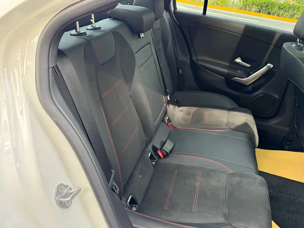 Mercedes-Benz A-Class 2023 — фото 22