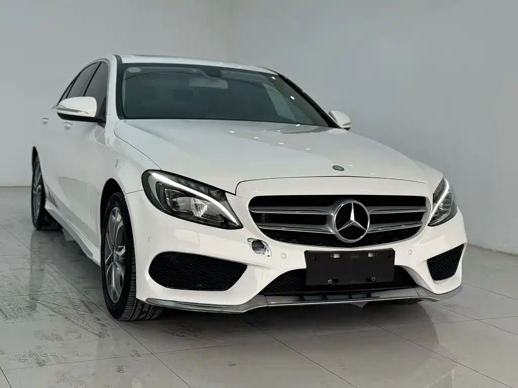 Mercedes-Benz C-Class 2016 — фото 3