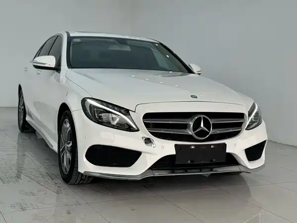 Mercedes-Benz C-Class 2015