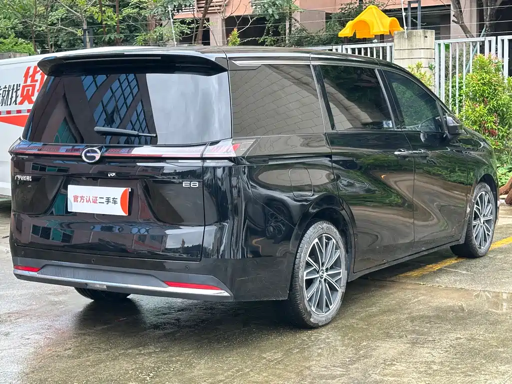 GAC Motor Trumpchi E8 2024 — фото 10
