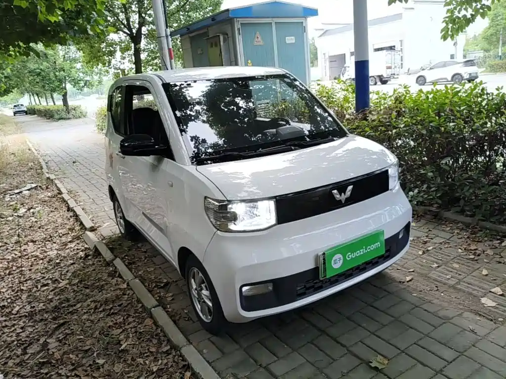 Wuling Hongguang MINIEV 2022