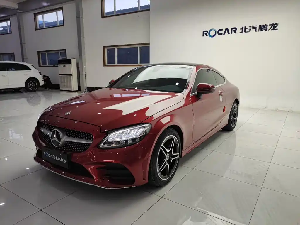 Mercedes-Benz C-Class 2020 — фото 18
