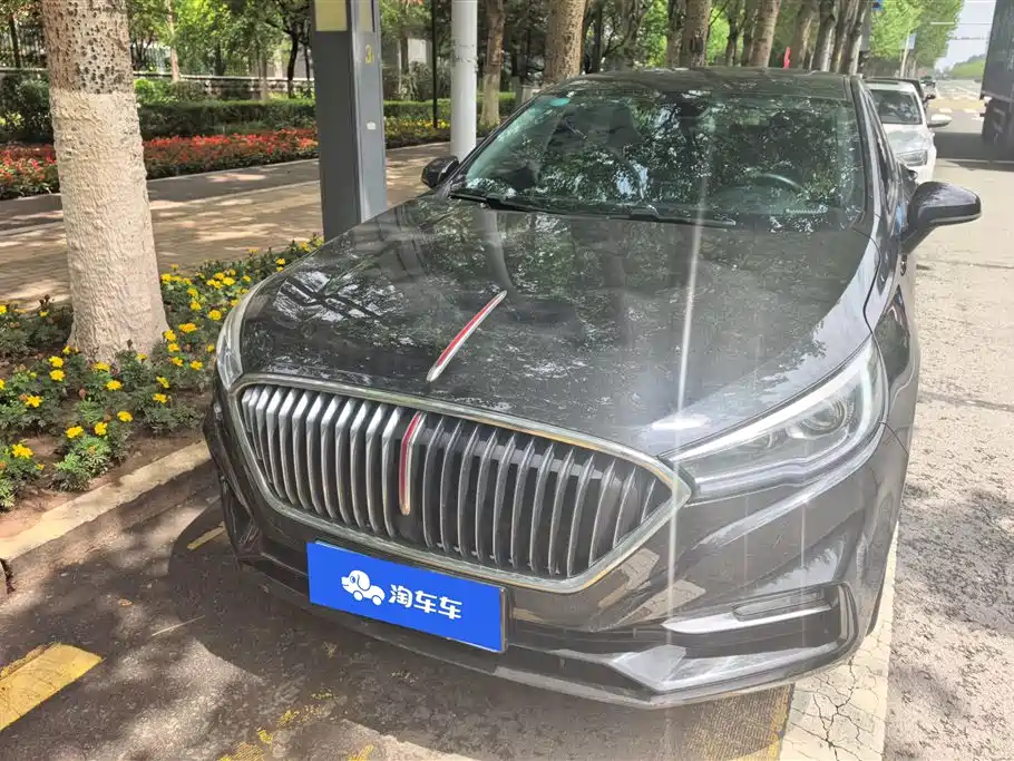 Hongqi H5 2020