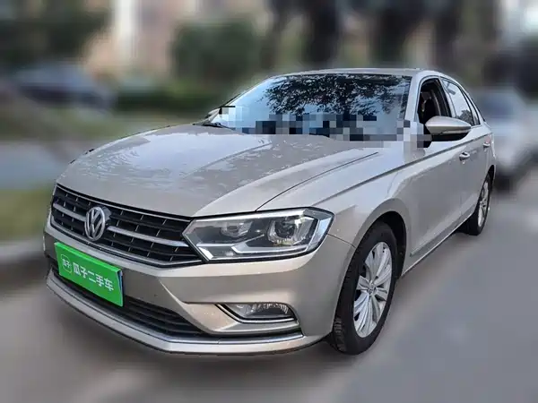 Volkswagen Bora 2018
